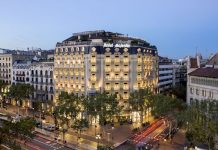 Espagne | Le Majestic Barcelona reçoit le certificat « Biosphère sustainable lifestyle » pour son engagement en faveur de la durabilité