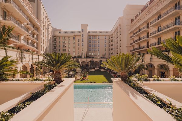 Inauguration | Ouverture du Carlton Cannes, A Regent Hotel Inauguration | Ouverture du Carlton Cannes, A Regent Hotel