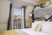 Transaction, Paris | Le Mercure Paris Pigalle Sacré Cœur cédé