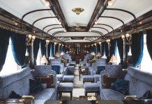 Train Venice Simplon-Orient-Express: départ pour Courchevel le 15 décembre 2023