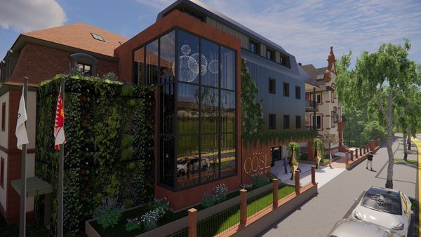 Ouverture, Colmar | En 2025, un nouvel hôtel 5 étoiles attendu ! Ouverture, Colmar | En 2025, un nouvel hôtel 5 étoiles attendu !