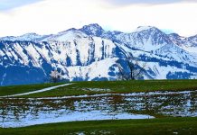 Canton de Fribourg, Suisse | Ouverture du chalet Corbetta**** début avril !