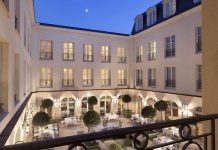 Chantilly | L’Auberge du Jeu de Paume rejoint la collection « Sana Hotels »