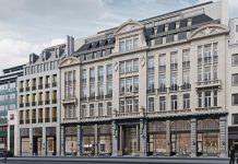 Ouverture, Belgique | La date d’ouverture du futur Astoria Corinthia Bruxelles révélée !
