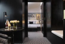 Cession | Le groupe Audacia cède sa participation dans le Damantin Paris Hôtel & Spa*****