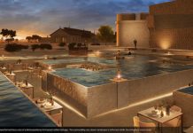 Ouverture, AlUlaa, KAS | The Chedi Hegra ouvrira fin 2023