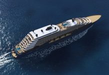 Croisières | The Ritz-Carlton Yacht Collection confie son deuxième navire aux Chantiers de l’Atlantique 🇫🇷 !
