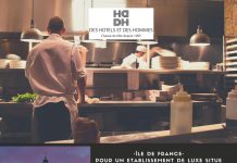 Opportunité IDF | Direction Générale Hôtel de Luxe