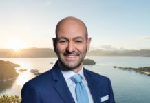 Turquie, nomination | Vito Romeo, Directeur Général D Maris Bay