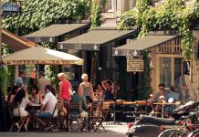 Restauration | La fin de la pause déjeuner des salariés !