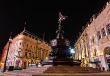 Nomination, UK | Le Chef Andrea Cofini (Joël Robuchon International ) de retour à Londres !