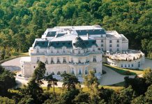 Chantilly | L’emblématique Château hôtel Mont Royal sous enseigne Intercontinental !