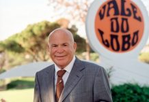 Portugal, Hommage | Sander van Gelder, « inventeur » du resort golfique et station de luxe Vale do Lobo est décédé