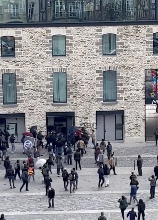 Mama Shelter Rennes | L’agresseur condamné à 5 mois de prison ferme ! Mama Shelter Rennes | L’agresseur condamné à 5 mois de prison ferme !