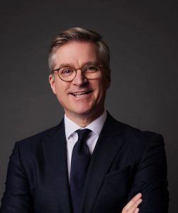 Bob van den Oord @ credit Langham Hospitality Group