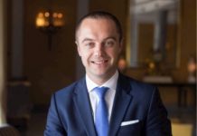 Nomination | Joachim Jacob promu Directeur Général du Four Seasons Megeve Collection