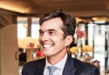 Nomination, USA | Stéphane Gras nommé Directeur Général du Four Seasons Hotel San Francisco