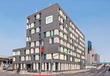 Allemagne, ouverture | LyvInn ouvre son premier hôtel de 164 chambres à Francfort