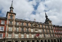 Espagne, confidentiel | Un futur 4* à Madrid