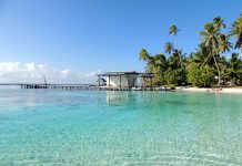 Polynésie, ouverture 2026 | Un projet hôtelier**** à Raiatea