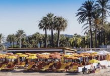 Cannes | Bijou Plage, institution cannoise, reprise par l’Experimental Group !