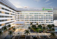 Thaïlande, fin 2024 | Après conversion, un Holiday Inn Resort à Pattaya