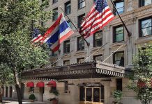 Ouverture 2026 à NYC, USA | AWC et Nobu Hospitality vont développer les hôtels Plaza Athenee à New York et Bangkok