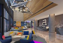 Ouverture, fin 2023 | Aloft Hotels (Marriott) à Singapour !
