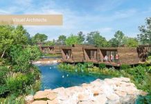Ouverture juillet 2023, Futuroscope | 120 lodges proposés avec ‘Ecolodgee’ au Futuroscope