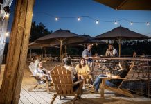 Ouverture, glamping | Huttopia poursuit sa conquête américaine avec le Wine Country !