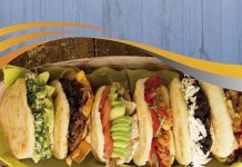 Street-food | Les arepas à la conquête du Monde !