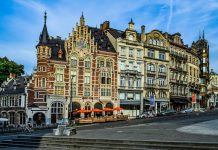 Belgique | À Bruxelles, le Hoxton ouvert, la mode « rooftop » à l’assaut de la capitale belge