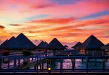 Polynésie | Bora-Bora, l’heure est à l’euphorie !