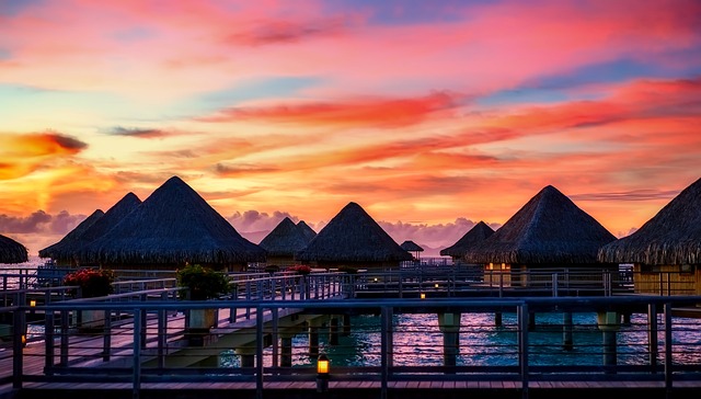 Polynésie | Bora-Bora, l’heure est à l’euphorie ! Polynésie | Bora-Bora, l’heure est à l’euphorie !