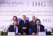 Egypte, ouverture 2026 | IHG renforce son empreinte régionale avec la première signature de Voco Resort au Moyen-Orient et en Afrique