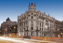 Espagne, Transaction | À Madrid, la famille Riberas acquiert le Palacio del Retiro (50 clés) pour 60 millions d’euros