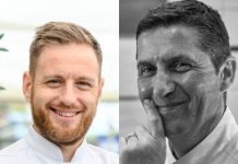 Suisse | Au Beau-Rivage, le Chef Dominique Gauthier tire sa révérence, Mathieu Croze à la relève !