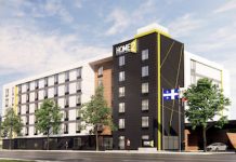 Québec | Un premier Home2 Suites par Hilton