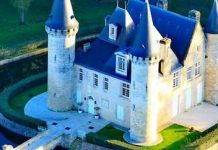 Ouverture, Médoc | Le projet d’hôtel de luxe au pied du château d’Agassac (Beautiful Life Hotels) confirmé !