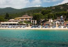 Réouverture, Côte d’Azur | Au Lavandou, le Club de Cavalière a rouvert ses portes