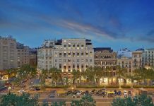 Espagne, Transaction | Le groupe saoudien Olayan acquiert l’hôtel Mandarin Oriental à Barcelone