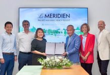 Thaïlande | Narai Hospitality Group signe un accord pour Le Meridien Phuket Mai Khao Beach Resort