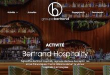Réorganisation | Groupe Bertrand donne naissance à Bertrand Hospitality et Bertrand Franchise