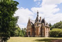 Sologne | Le domaine Les Bordes annonce un partenariat stratégique avec la Banque des Territoires, à la clé un hôtel 5*, 3 restaurants et 52 résidences Six Senses !