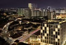 Ouverture, Asie | Le Mondrian Singapour Duxton est ouvert !