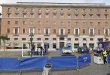 Italie, Rome | Les travaux du futur Four Seasons à l’origine d’une découverte exceptionnelle !