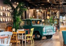 Ouverture, Londres | Ruby ouvre un nouvel hôtel à Notting Hill