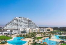 Chypre, Ouverture | Ouverture du City of Dreams Mediterranean à Limassol !