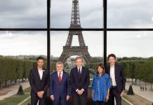 LVMH devient Partenaire Premium des Jeux Olympiques et Paralympiques de Paris 2024 LVMH devient Partenaire Premium des Jeux Olympiques et Paralympiques de Paris 2024