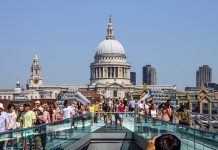 Ouverture 2028, UK | Avec le Mandarin Oriental Bankside, un 3ème hôtel londonien pour la marque hongkongaise